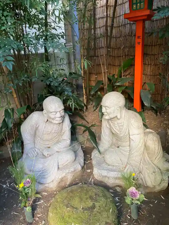 正寶院(飛不動尊)(東京都)