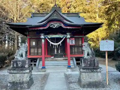 白髭神社(栃木県)