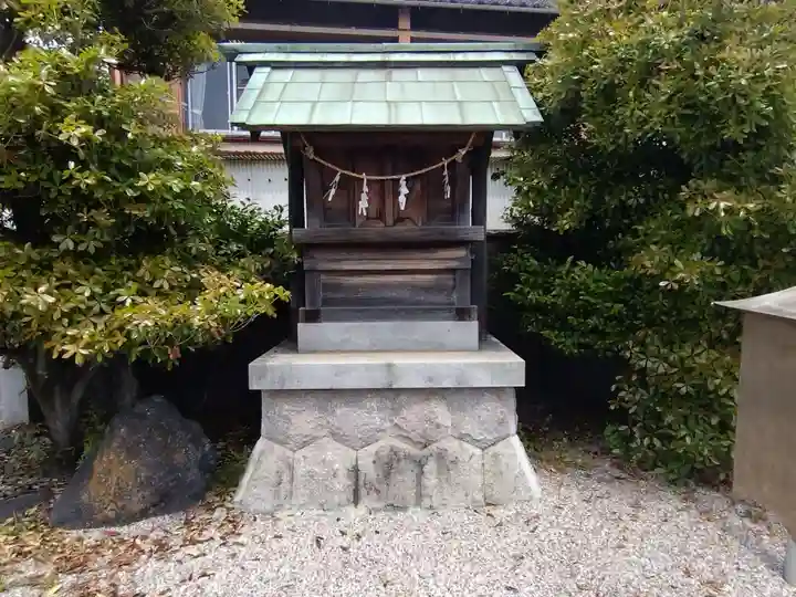 猿田彦社(愛知県)