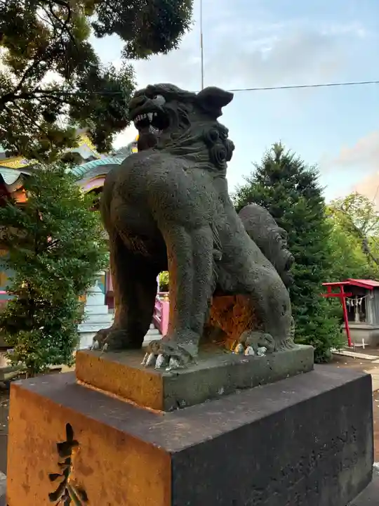 蘇羽鷹神社(千葉県)