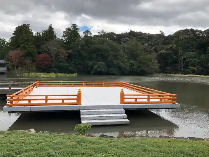 伊勢神宮外宮(豊受大神宮)(三重県)