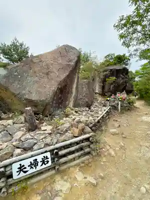 中山寺奥之院のその他建物