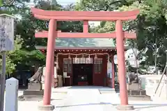 佐嘉神社／松原神社(佐賀県)