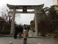 晴明神社の鳥居