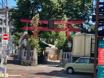 木場 洲﨑神社(東京都)