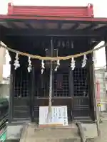 猿田彦神社の本殿・本堂