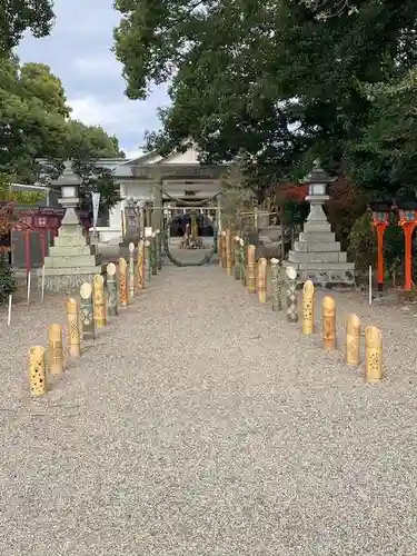 都波岐奈加等神社(三重県)
