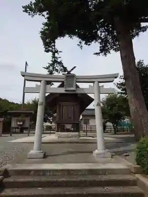佐太神社(島根県)