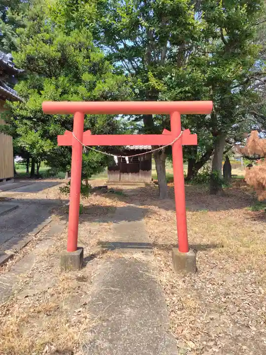 諏訪大山神社(埼玉県)