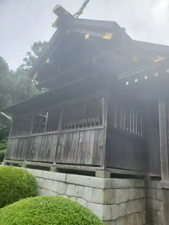 境香取神社(茨城県)