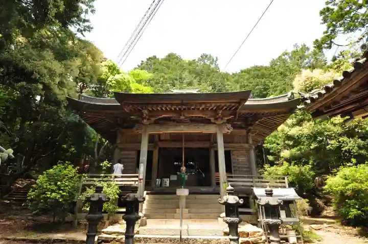 恩山寺(徳島県)