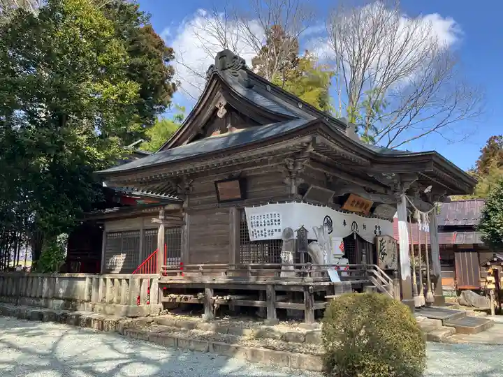 秋保神社(宮城県)