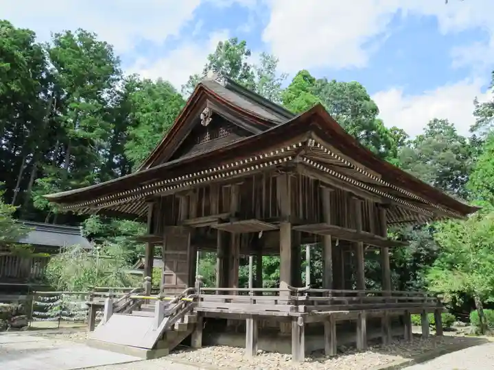 熊野大社のその他建物