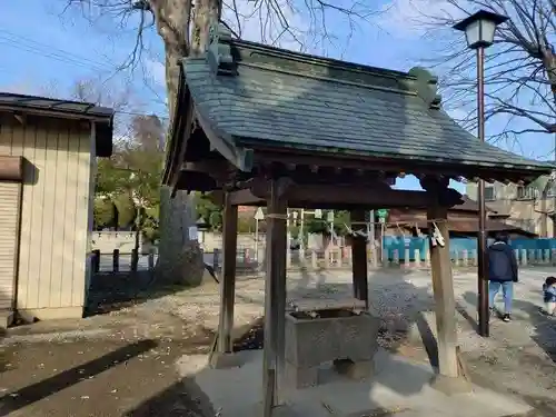 諏訪神社(埼玉県)