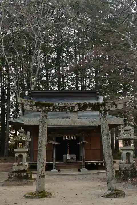 赤田神社(山口県)