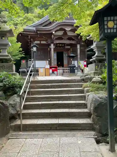 高幡不動尊　金剛寺(東京都)