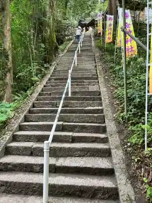 金持神社(鳥取県)