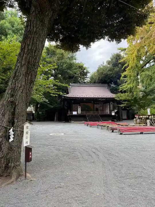 七社神社(東京都)