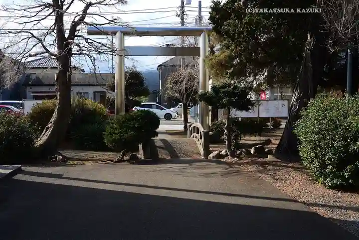 日々神社(神奈川県)