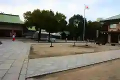 生國魂神社の建物その他