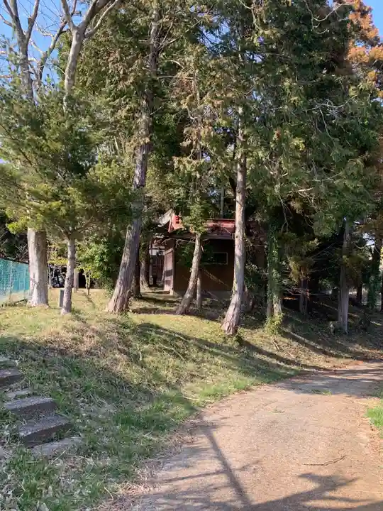 稲荷神社(千葉県)