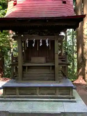 武生神社(茨城県)