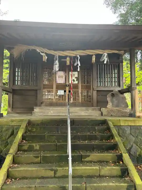 天地神社(静岡県)