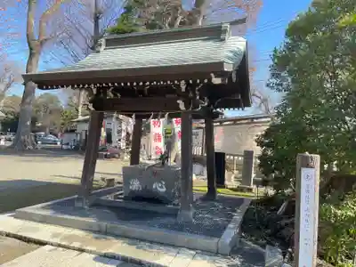 有鹿神社(神奈川県)