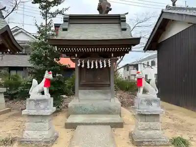小野神社の末社・摂社