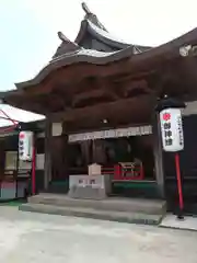 粟嶋神社(熊本県)