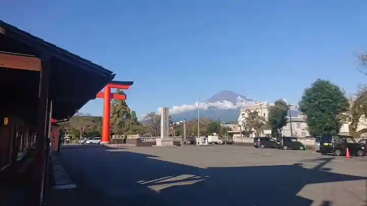 富士山本宮浅間大社のその他建物