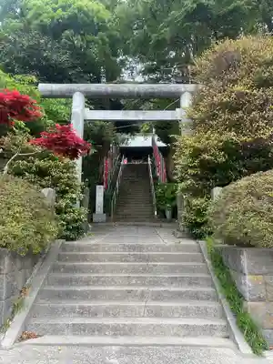 三浦正八幡宮(神奈川県)