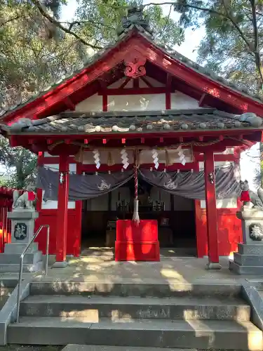清洲山王宮　日吉神社(愛知県)