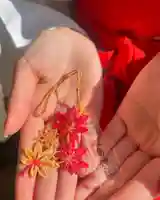 釧路一之宮 厳島神社のお守り