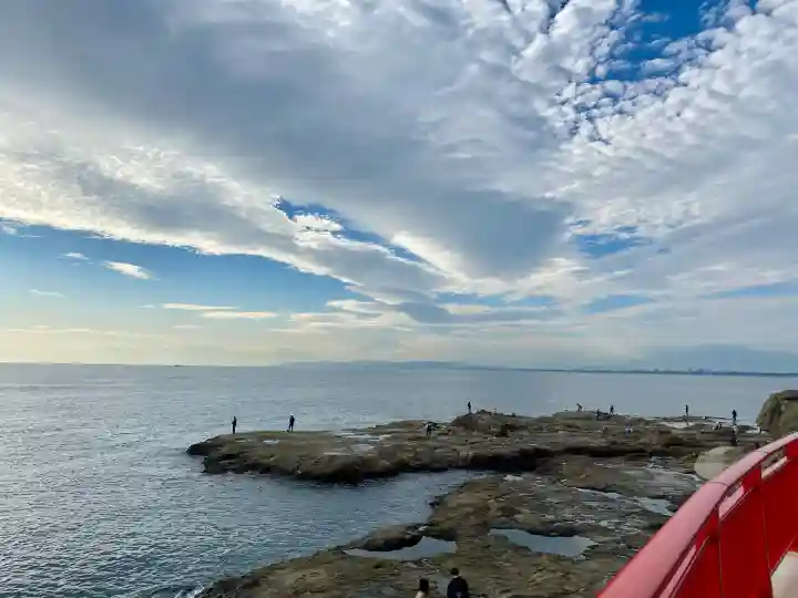 江の島岩屋(神奈川県)