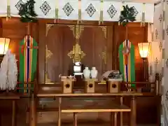 東郷神社の末社