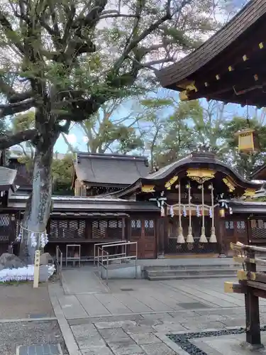 護王神社(京都府)