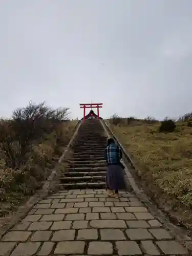 箱根元宮(神奈川県)
