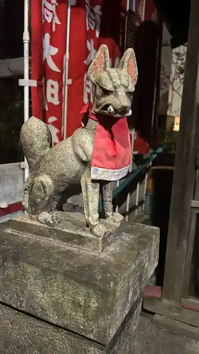 中本一稲荷神社(東京都)