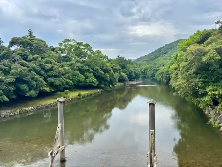 伊勢神宮内宮(皇大神宮)(三重県)