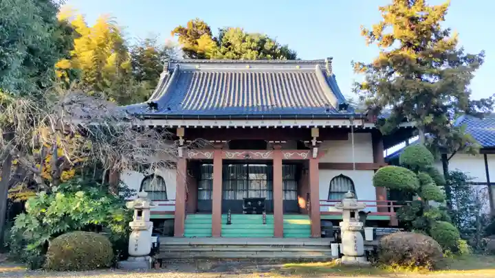 秀源寺(埼玉県)