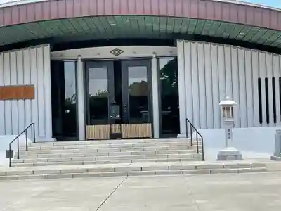 臨南寺の本殿・本堂