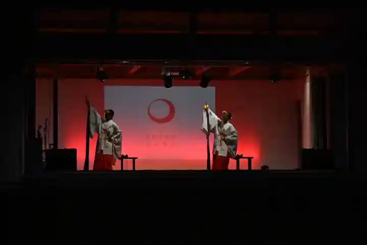 金蛇水神社(宮城県)