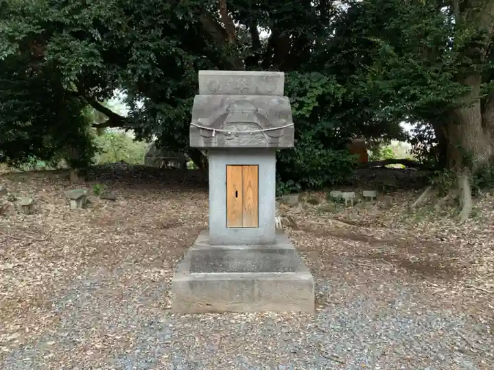 一夜山太神(千葉県)