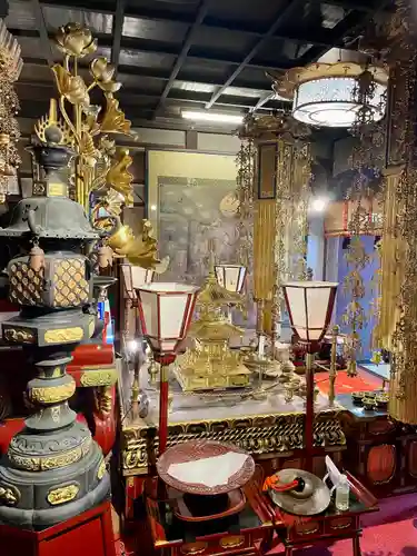 満福寺の本殿・本堂