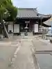 真言宗 瑠璃峯 薬師寺の本殿・本堂