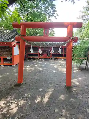 冠稲荷神社の末社・摂社
