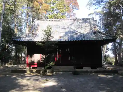 楯縫神社(茨城県)