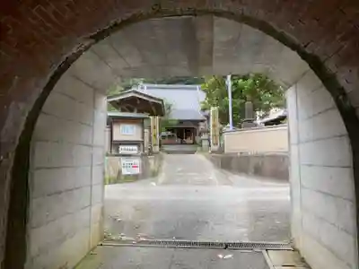妙音寺の周辺