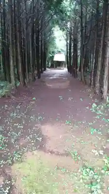 金井神社のその他建物